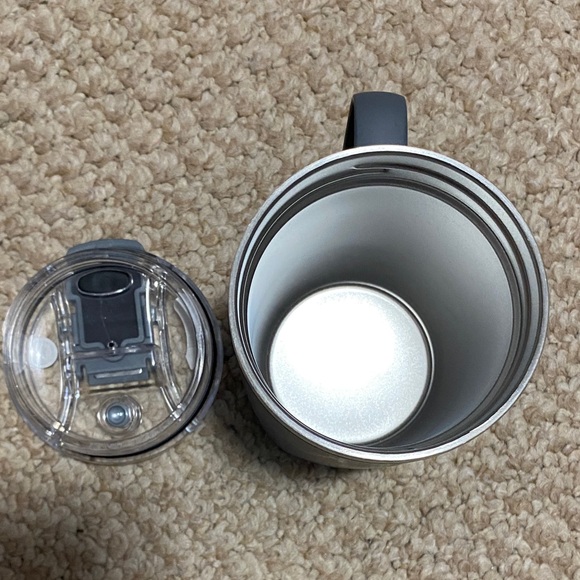 BrüMate toddy , axil logistics, Gray Insulated Mug 16oz - Picture 8 of 16